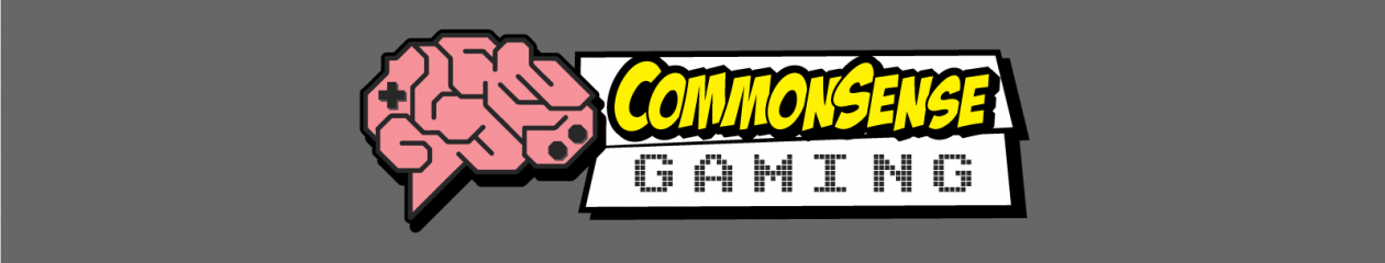 Common Sense Gaming