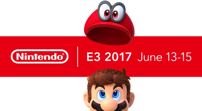 E3 2017 Impressions: Nintendo brings the games